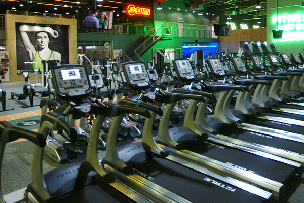 gyms